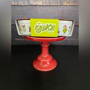 Dr. Seuss The Grinch Who Stole Christmas Ramekin Set